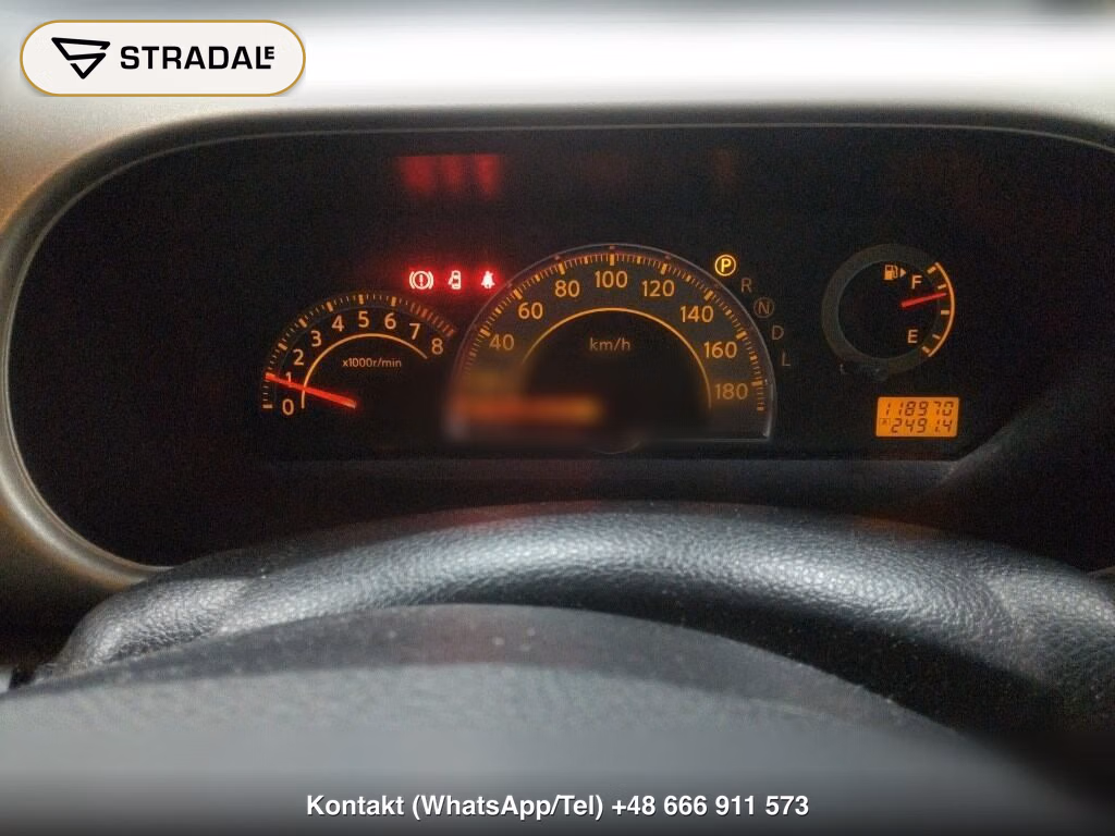 NISSAN SERENA 5D 20RS, miniaturka 7