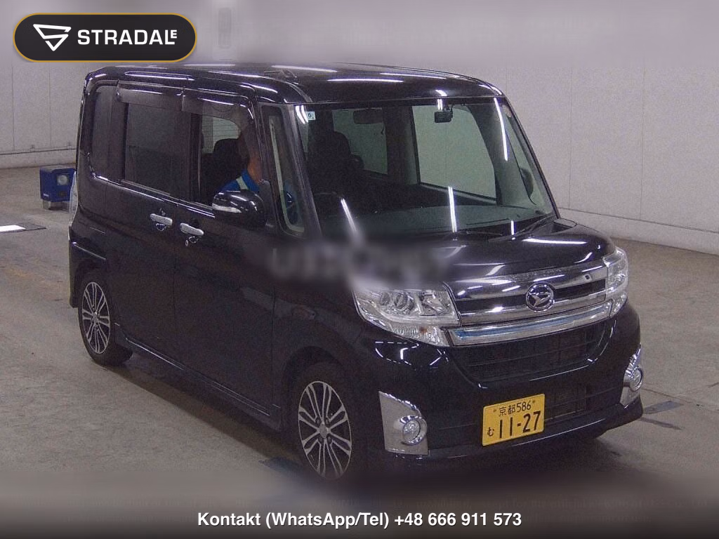 DAIHATSU TANTO CUSTOM RS, miniaturka 2