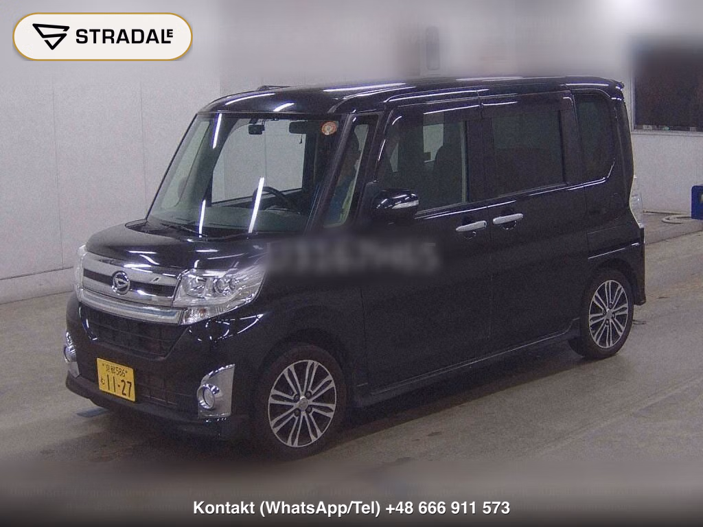 DAIHATSU TANTO CUSTOM RS, miniaturka 5