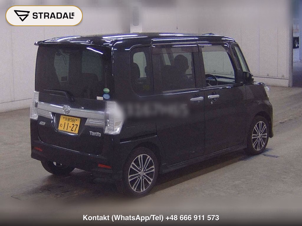DAIHATSU TANTO CUSTOM RS, miniaturka 6