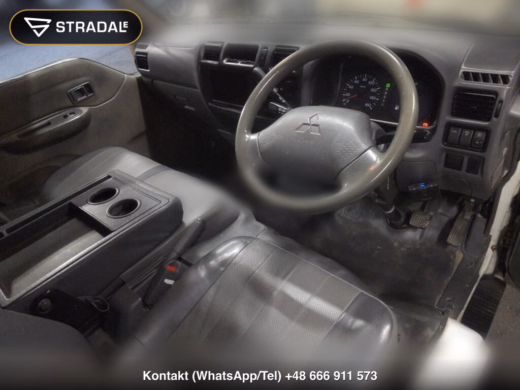 MITSUBISHI DELICA VAN 5D DX TURBO, miniaturka 4