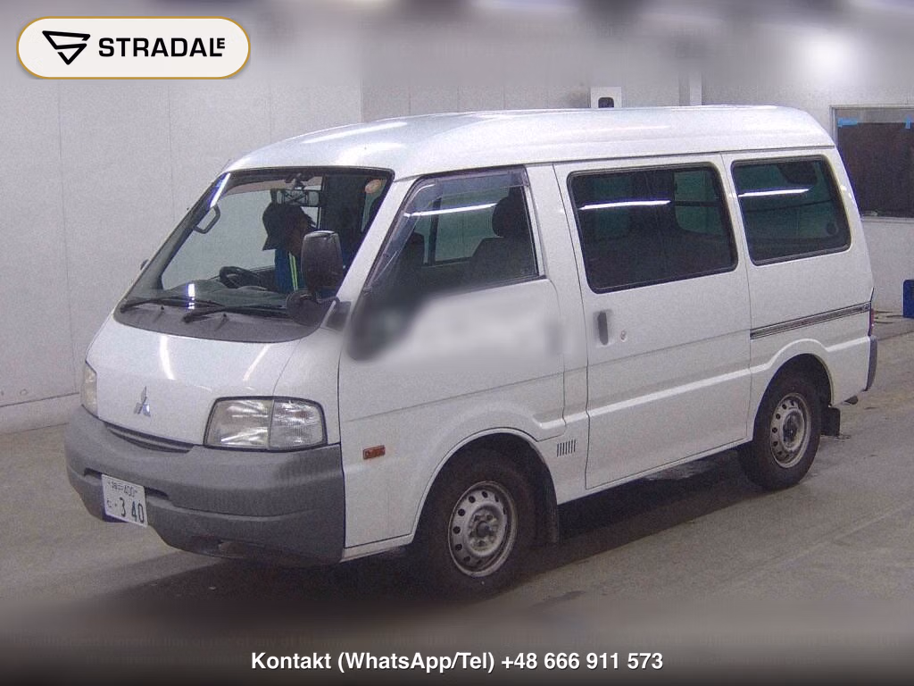 MITSUBISHI DELICA VAN 5D DX TURBO, miniaturka 5