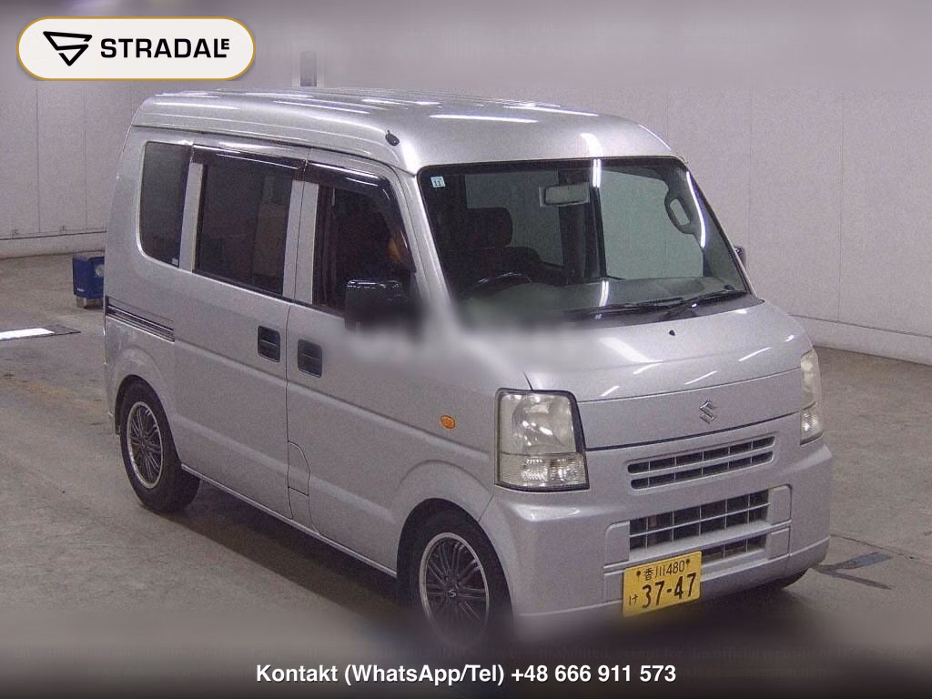 SUZUKI EVERY 5D JOIN, miniaturka 2