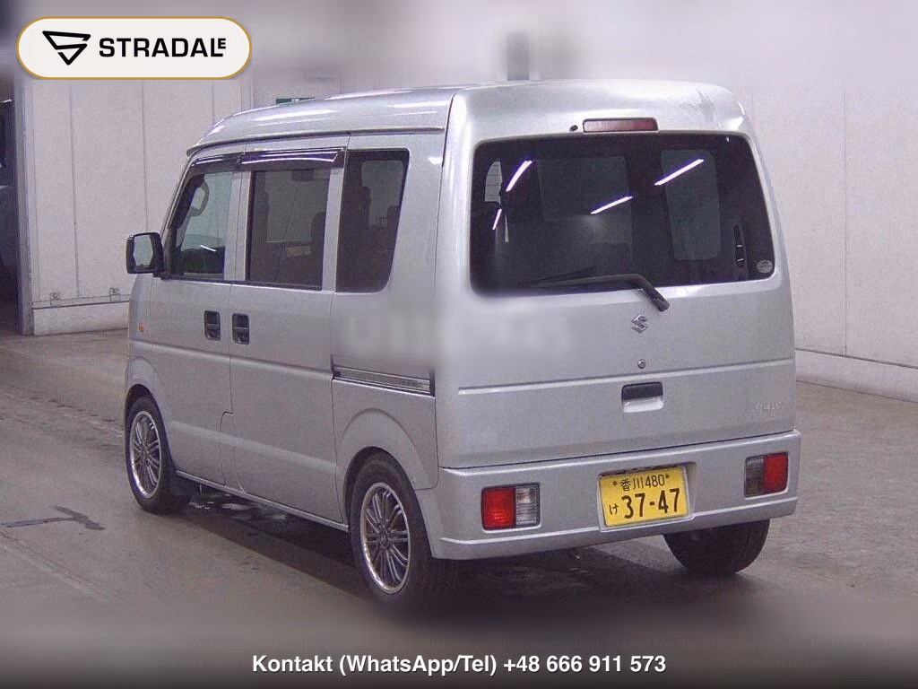 SUZUKI EVERY 5D JOIN, miniaturka 3
