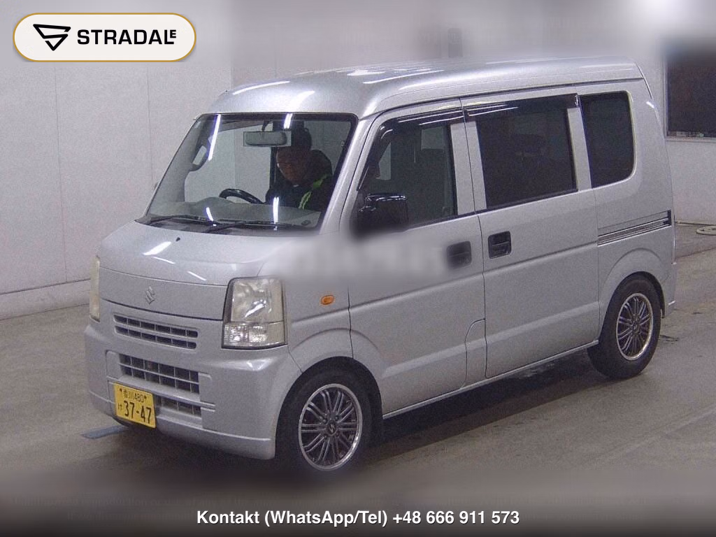 SUZUKI EVERY 5D JOIN, miniaturka 5