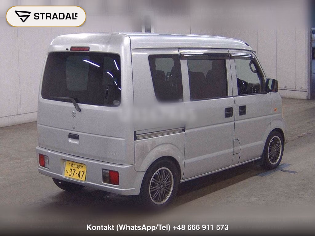 SUZUKI EVERY 5D JOIN, miniaturka 6