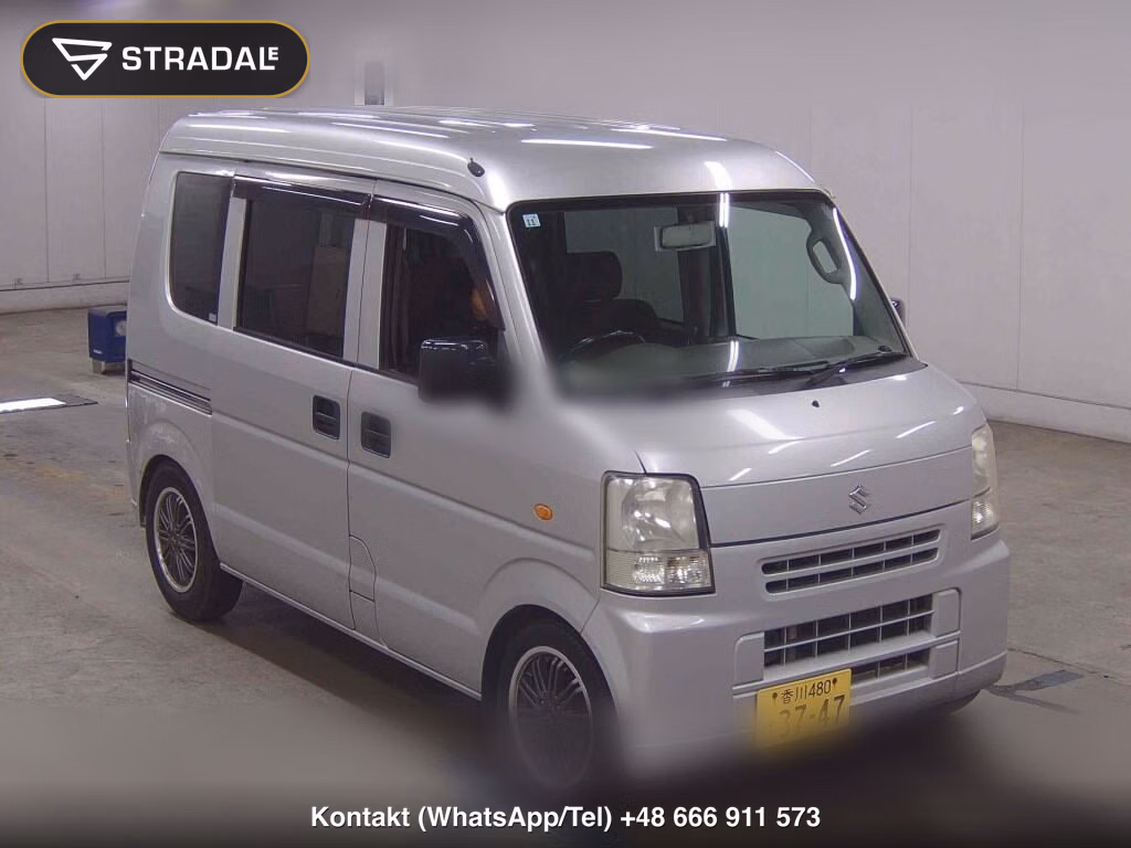 SUZUKI EVERY 5D JOIN 2006, aukcja z Japonii, zdjęcie 1
