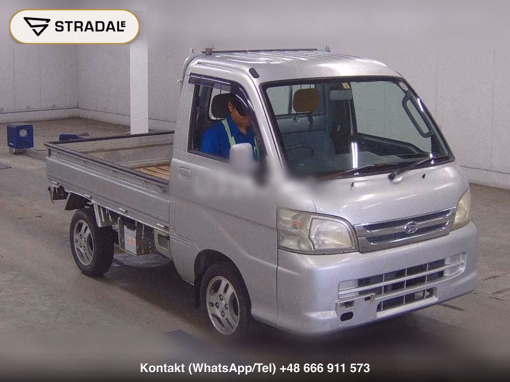 DAIHATSU HIJET TRUCK EXT, miniaturka 2