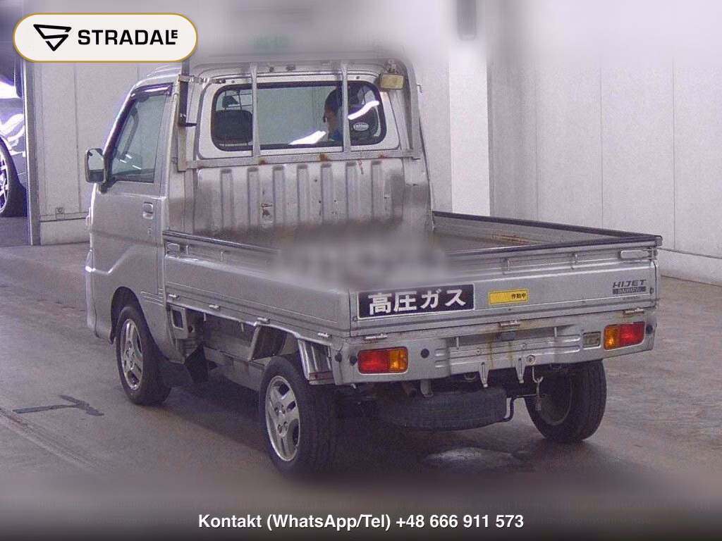 DAIHATSU HIJET TRUCK EXT, miniaturka 3