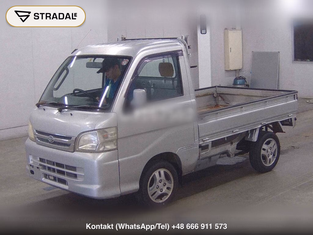DAIHATSU HIJET TRUCK EXT, miniaturka 5