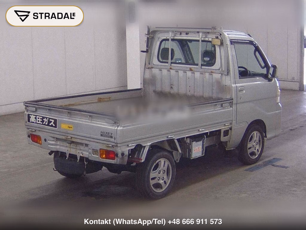 DAIHATSU HIJET TRUCK EXT, miniaturka 6