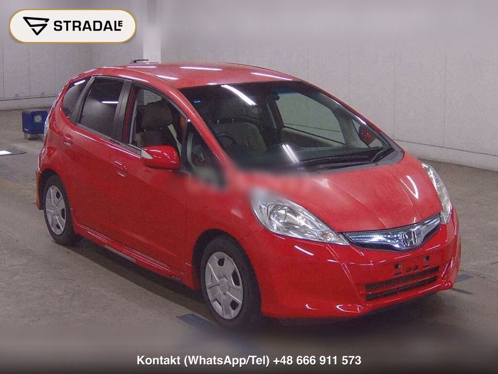 HONDA FIT HYBRID SMART SELECTION, miniaturka 2