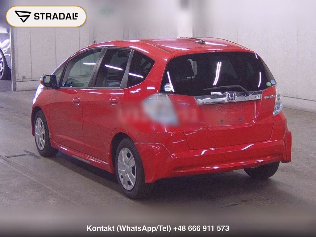 HONDA FIT HYBRID SMART SELECTION, miniaturka 3