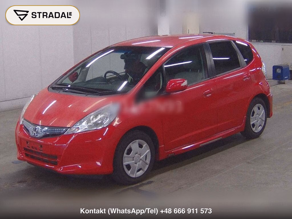 HONDA FIT HYBRID SMART SELECTION, miniaturka 5