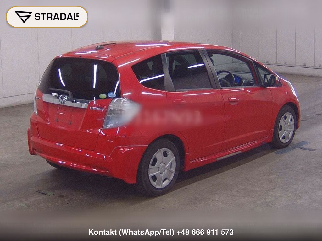 HONDA FIT HYBRID SMART SELECTION, miniaturka 6