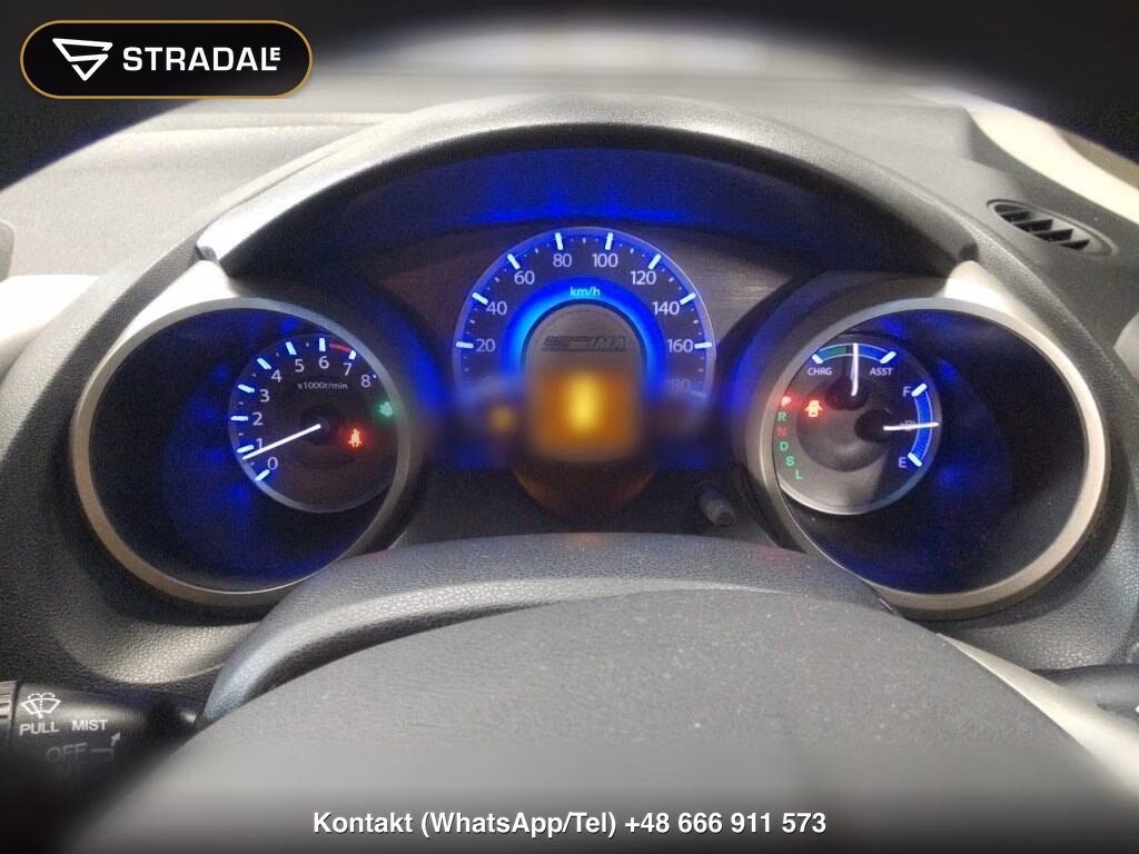 HONDA FIT HYBRID SMART SELECTION, miniaturka 7