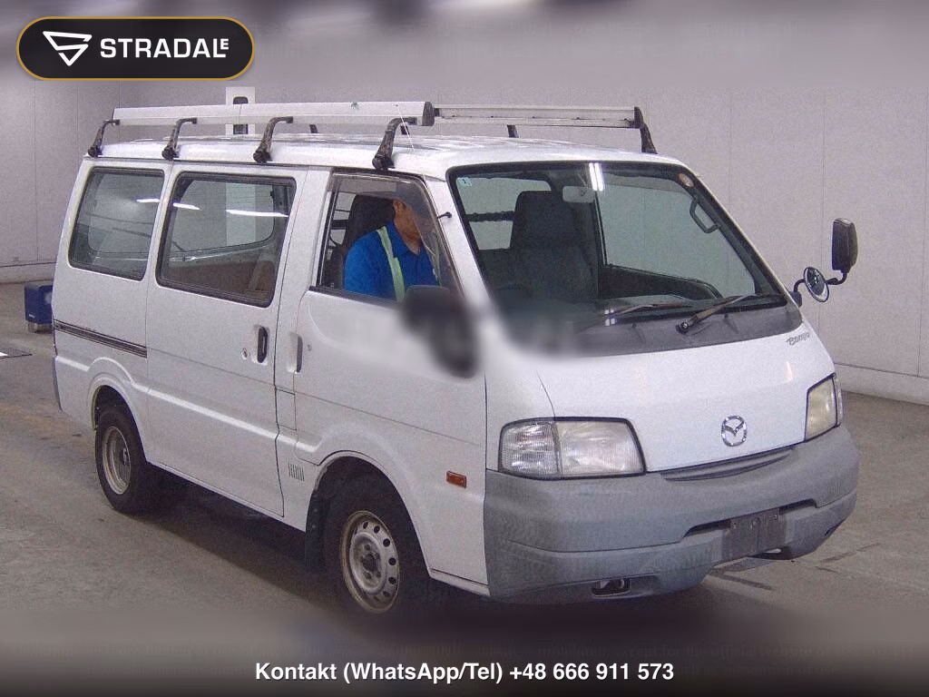 MAZDA BONGO VAN 5D CD, miniaturka 2