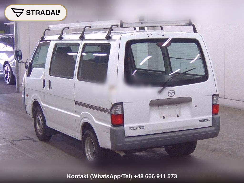 MAZDA BONGO VAN 5D CD, miniaturka 3