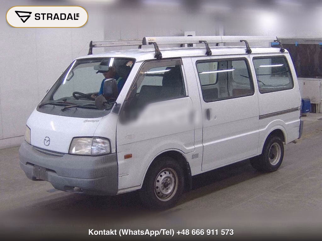 MAZDA BONGO VAN 5D CD, miniaturka 5