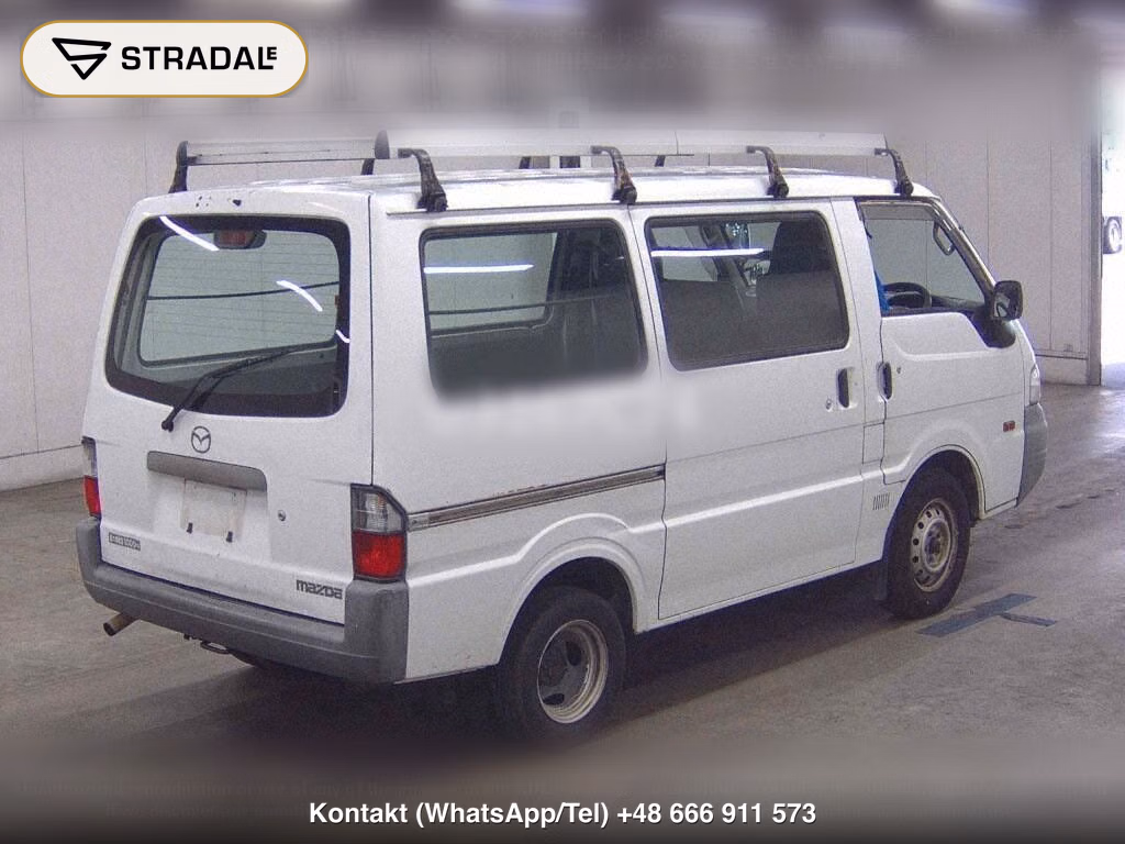 MAZDA BONGO VAN 5D CD, miniaturka 6