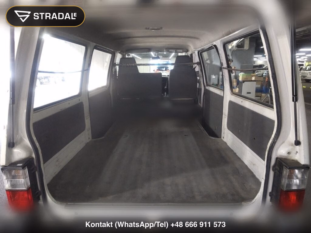 MAZDA BONGO VAN 5D CD, miniaturka 7