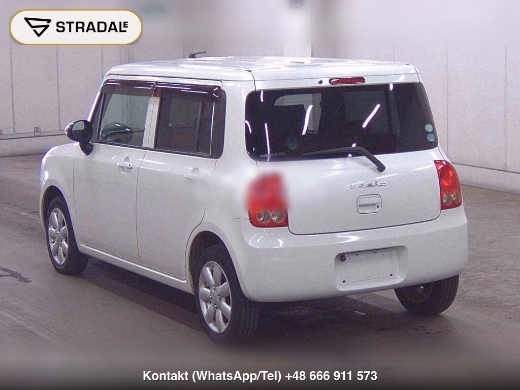 SUZUKI ALTO LAPIN G, miniaturka 3