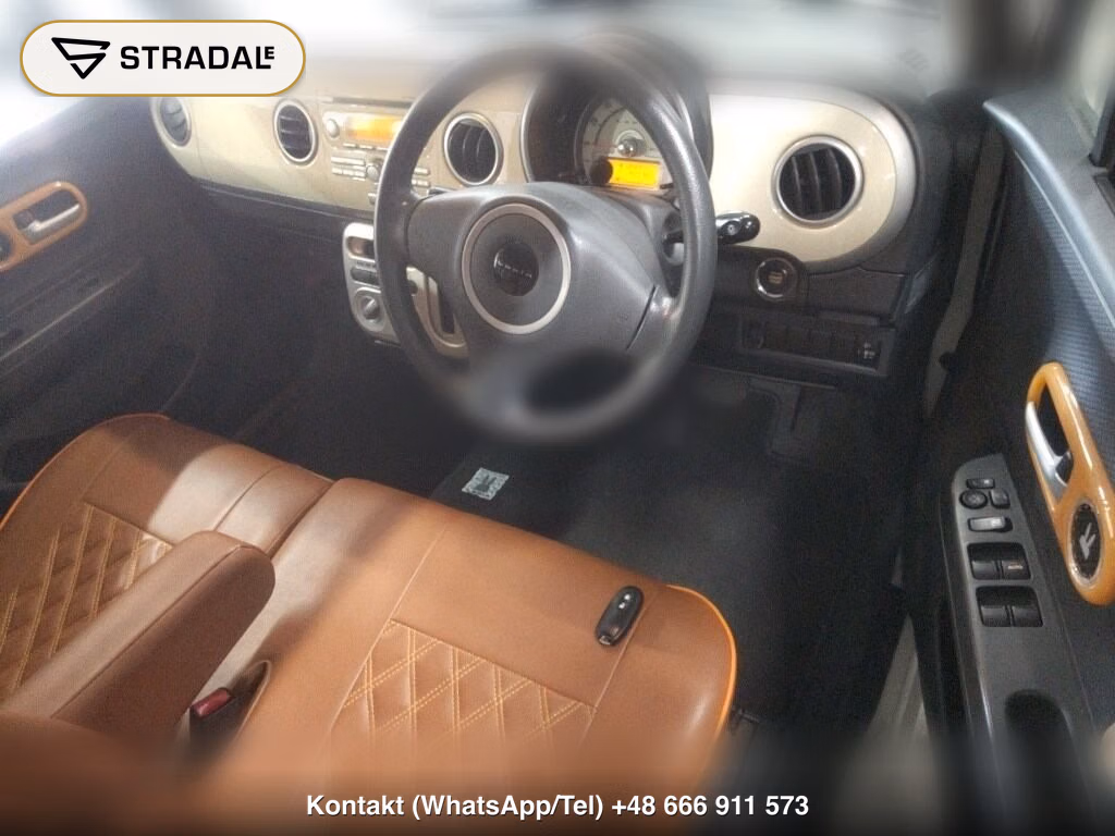 SUZUKI ALTO LAPIN G, miniaturka 4