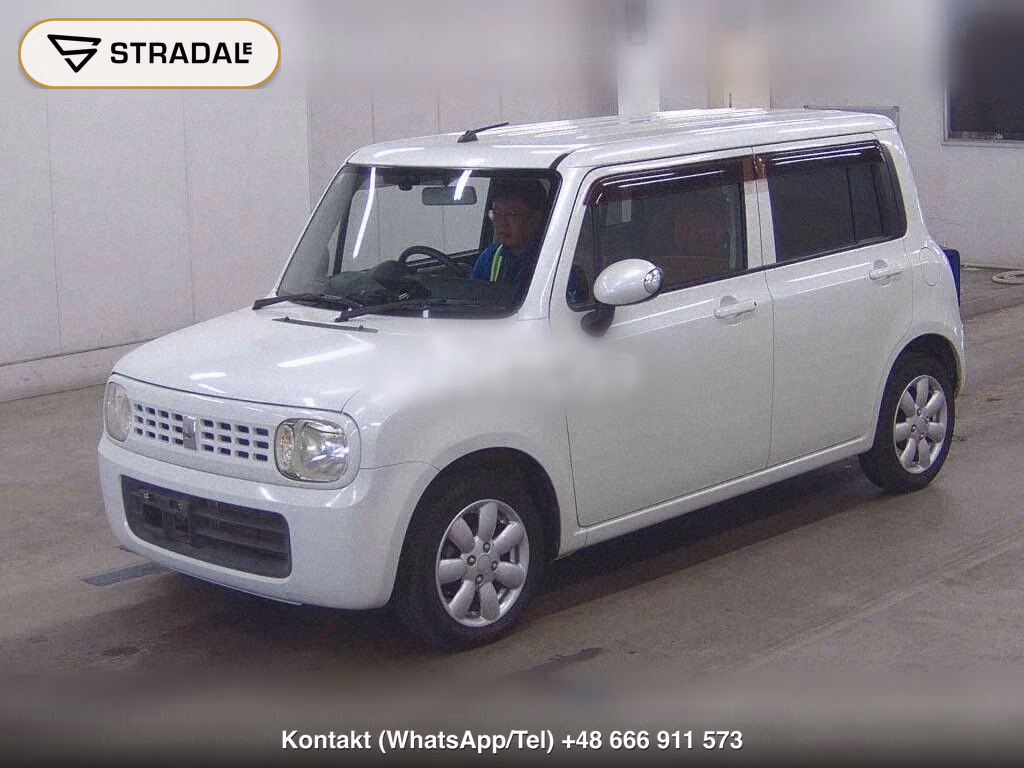 SUZUKI ALTO LAPIN G, miniaturka 5