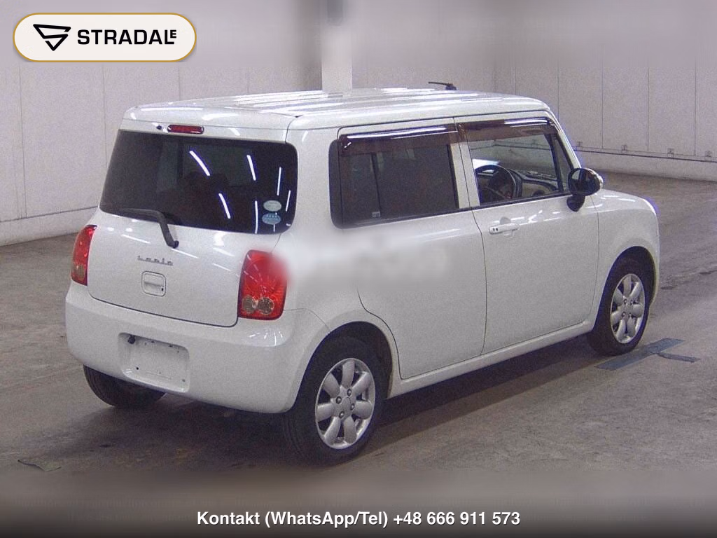 SUZUKI ALTO LAPIN G, miniaturka 6