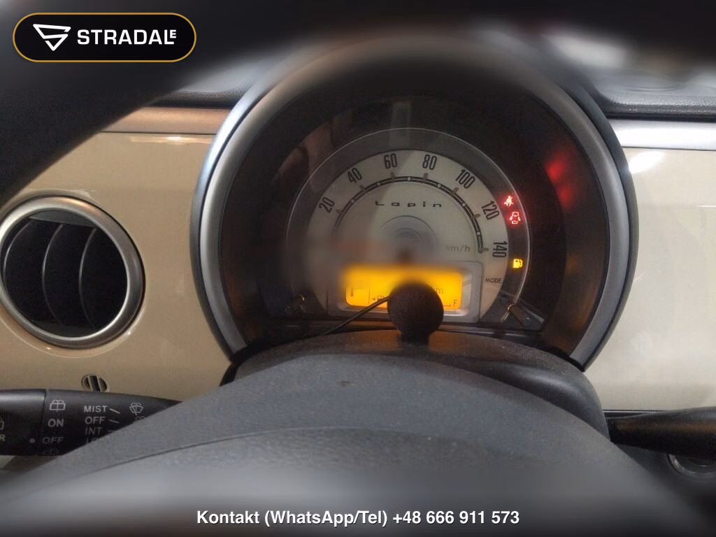 SUZUKI ALTO LAPIN G, miniaturka 7