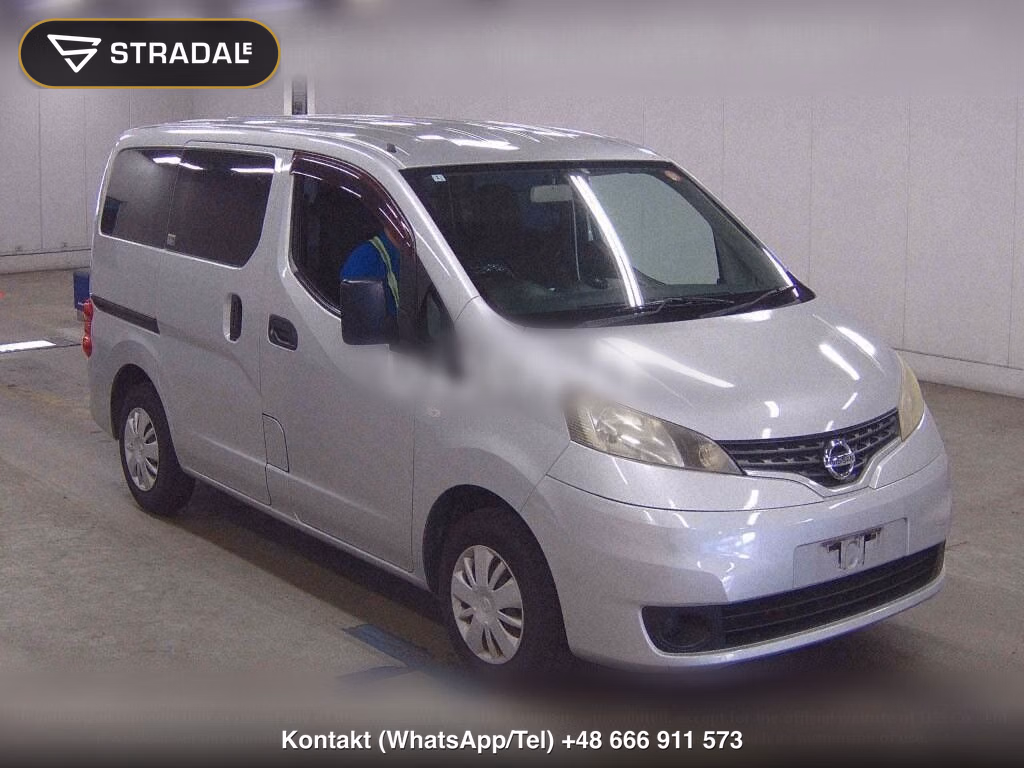 NISSAN NV200 VANETTE VAN VX, miniaturka 2