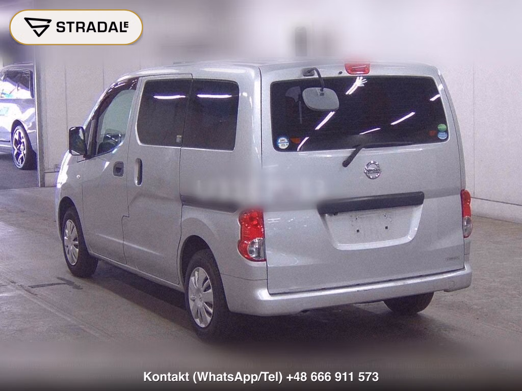 NISSAN NV200 VANETTE VAN VX, miniaturka 3