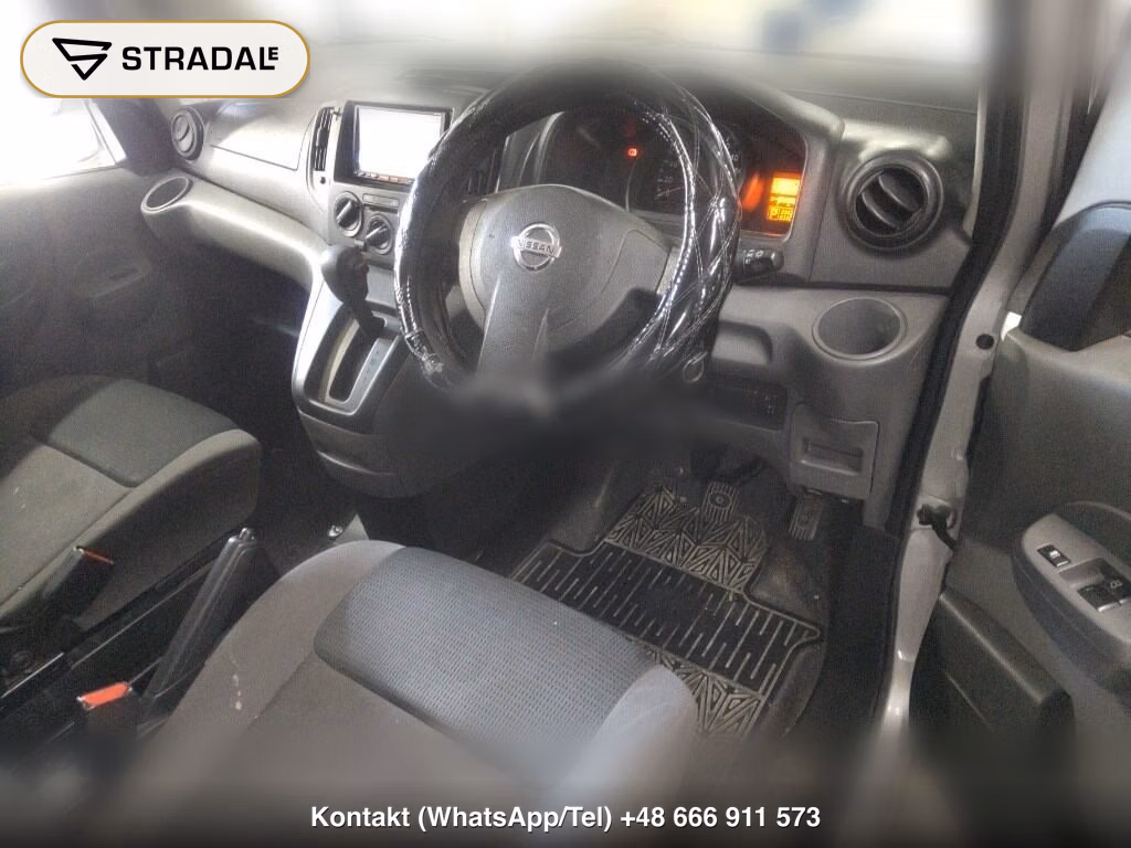NISSAN NV200 VANETTE VAN VX, miniaturka 4