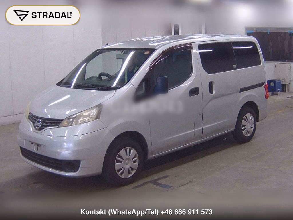 NISSAN NV200 VANETTE VAN VX, miniaturka 5