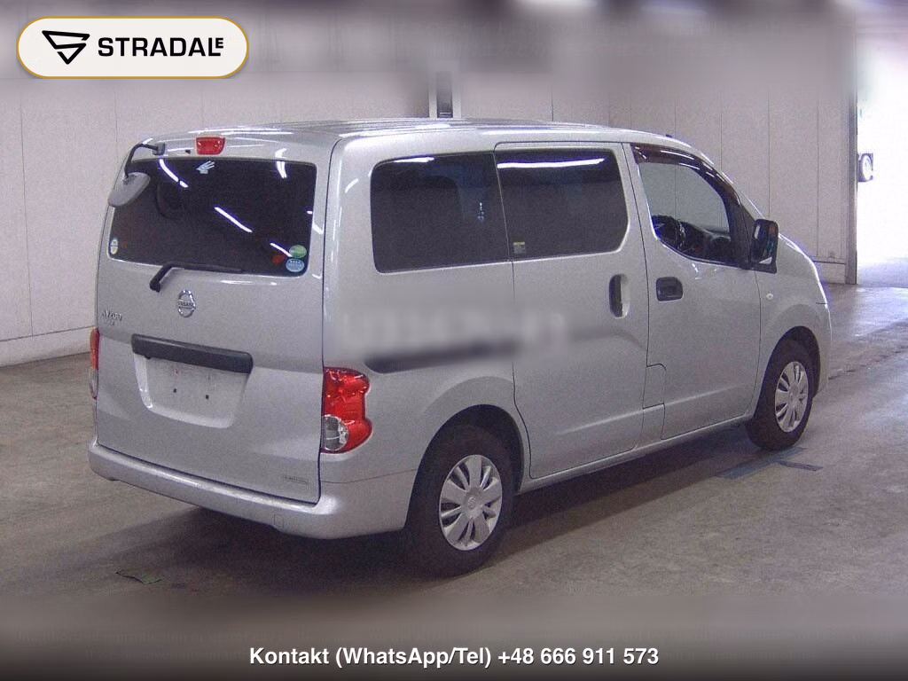 NISSAN NV200 VANETTE VAN VX, miniaturka 6