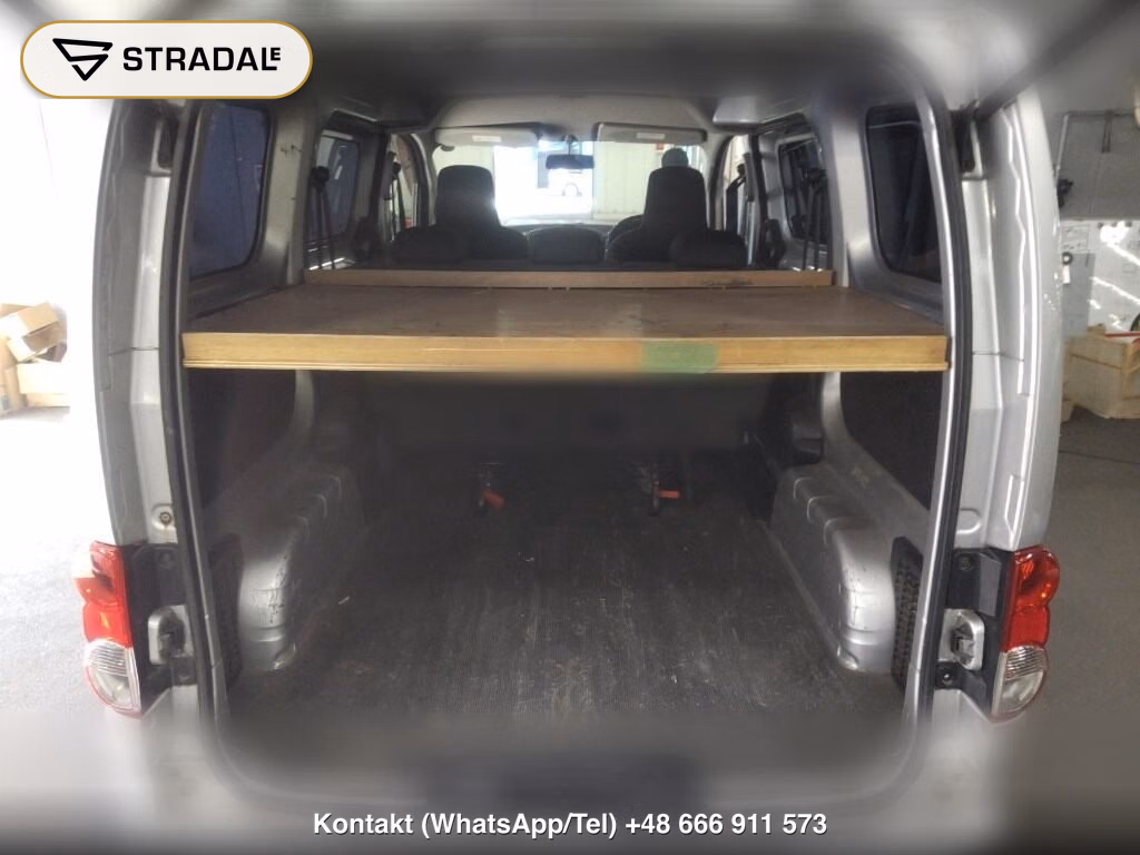 NISSAN NV200 VANETTE VAN VX, miniaturka 7