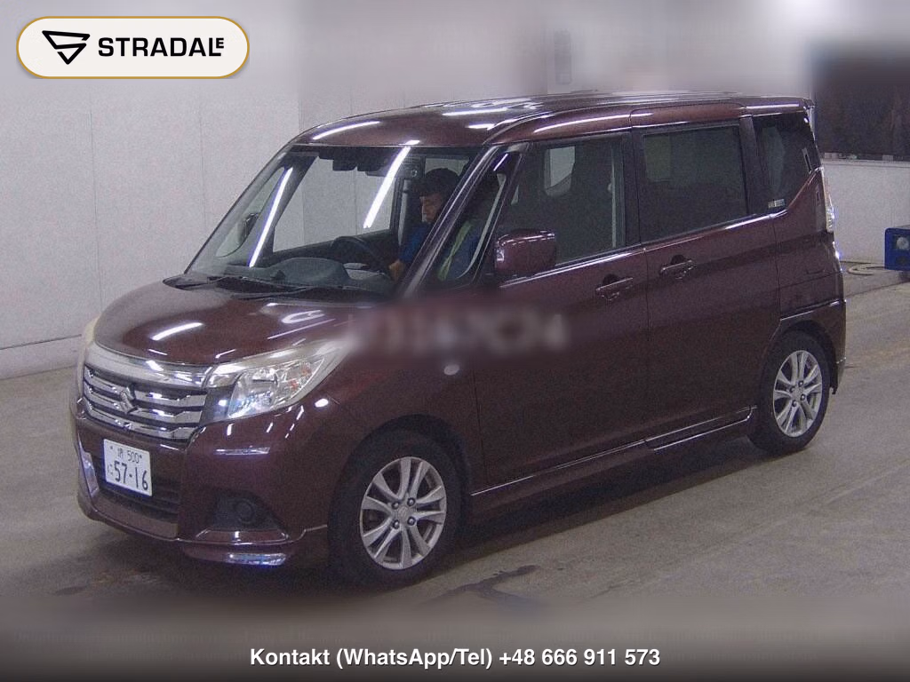 SUZUKI SOLIO HYBRID MX, miniaturka 5