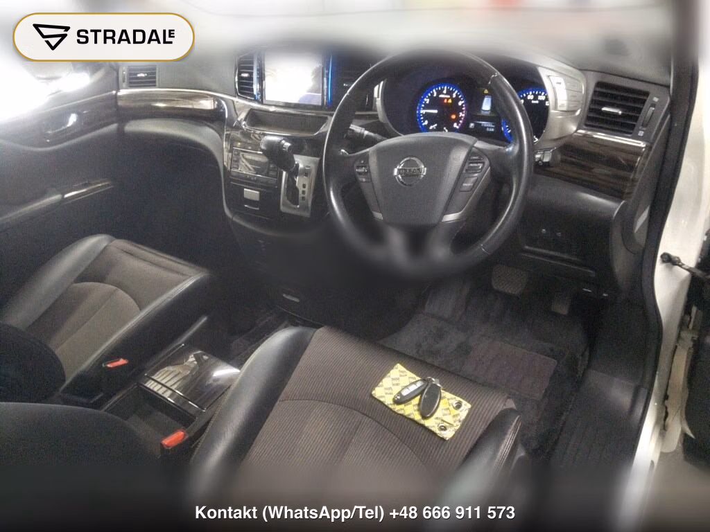 NISSAN ELGRAND 5D 250 HIGHWAY STAR, miniaturka 4