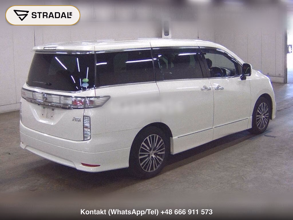 NISSAN ELGRAND 5D 250 HIGHWAY STAR, miniaturka 6