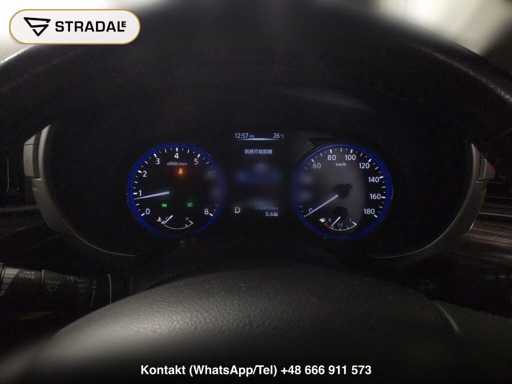 NISSAN ELGRAND 5D 250 HIGHWAY STAR, miniaturka 7