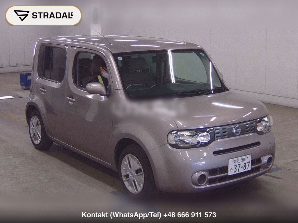 NISSAN CUBE 15X, miniaturka 2