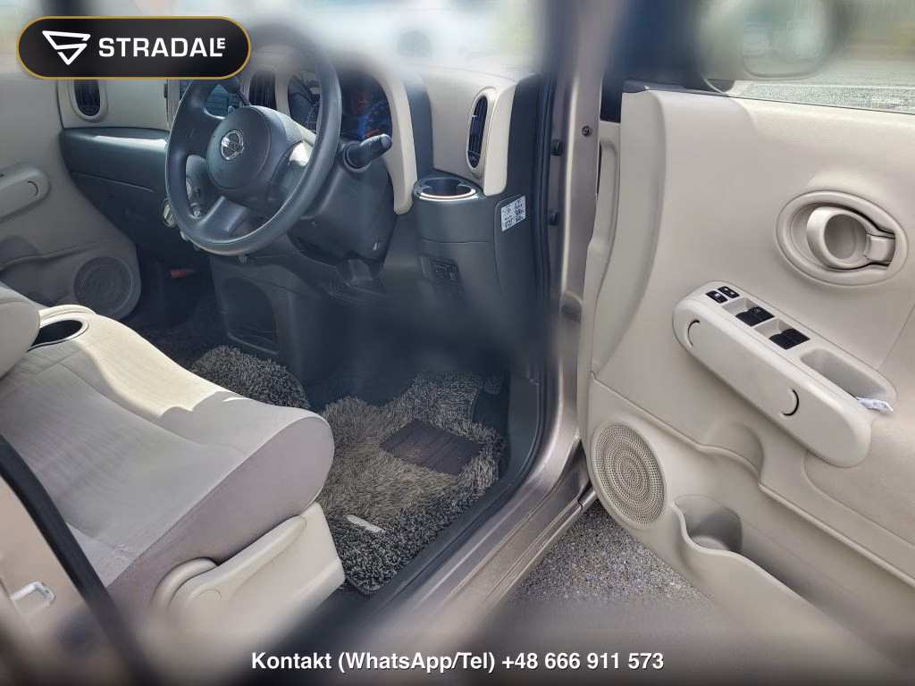 NISSAN CUBE 15X, miniaturka 11