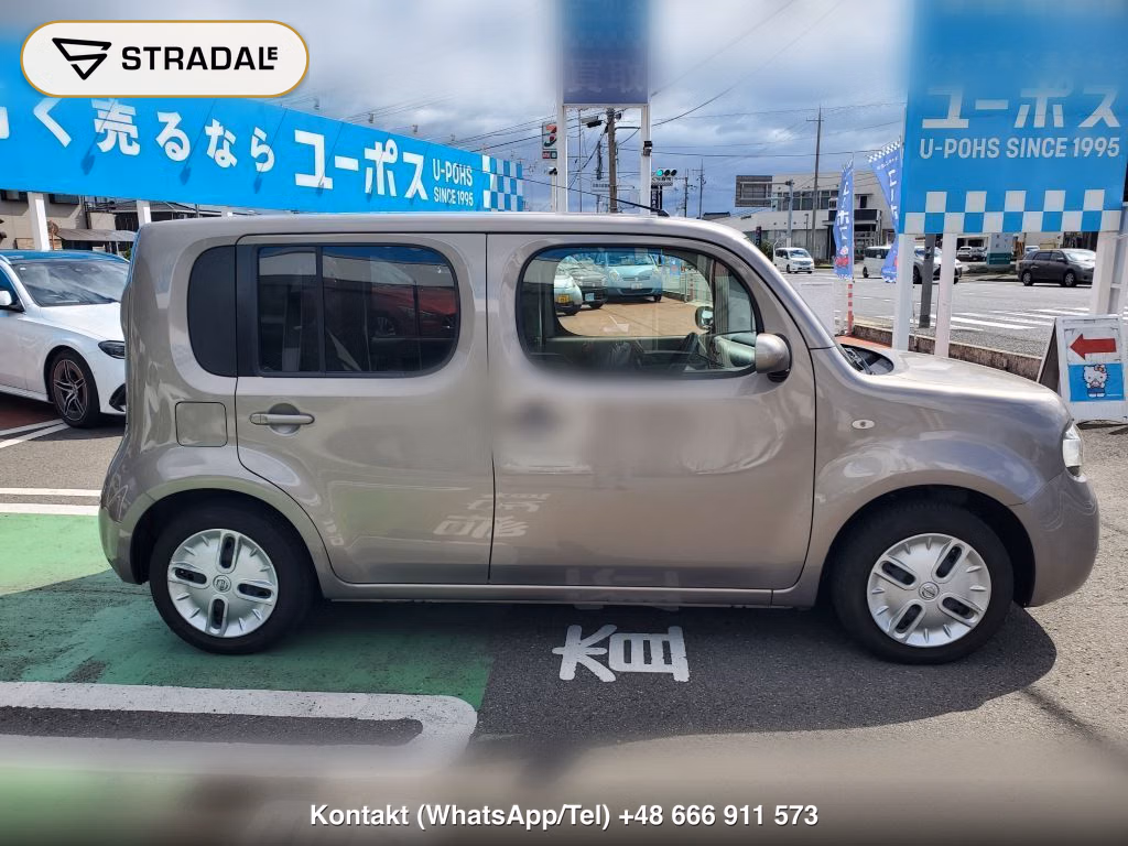 NISSAN CUBE 15X, miniaturka 12
