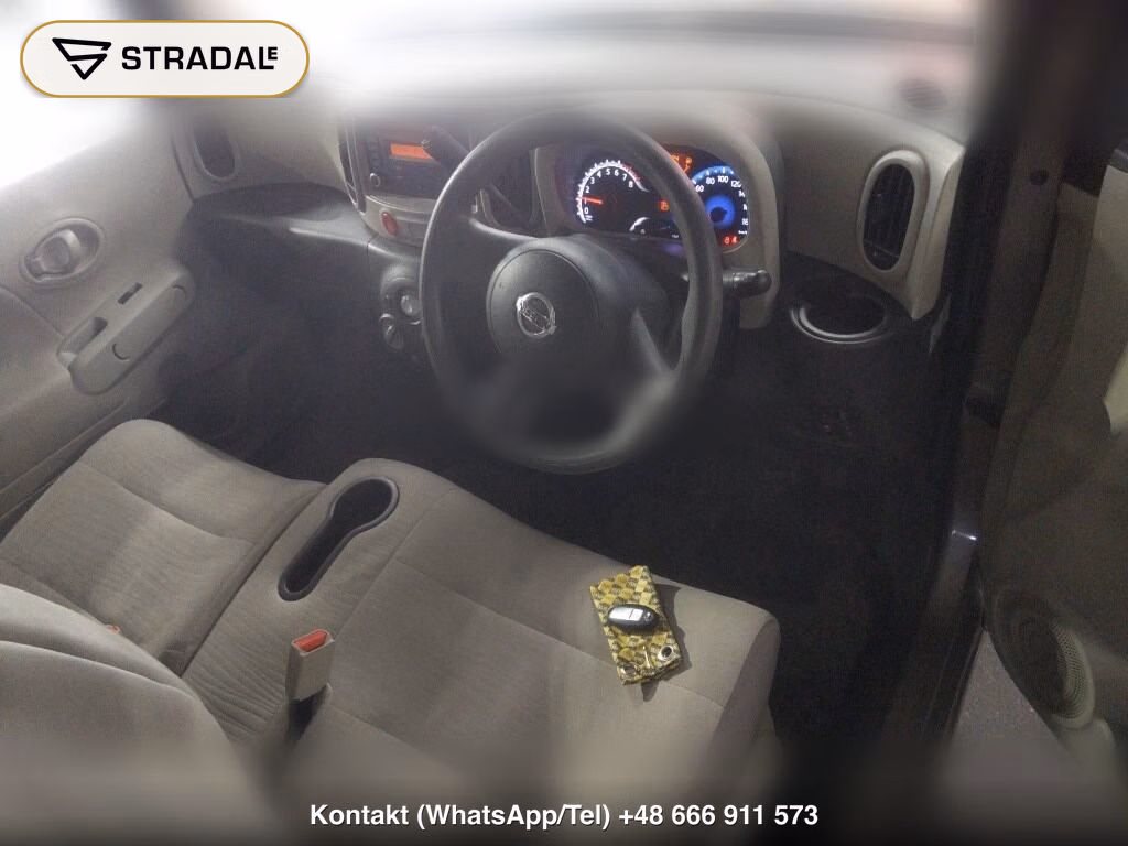 NISSAN CUBE 15X, miniaturka 4