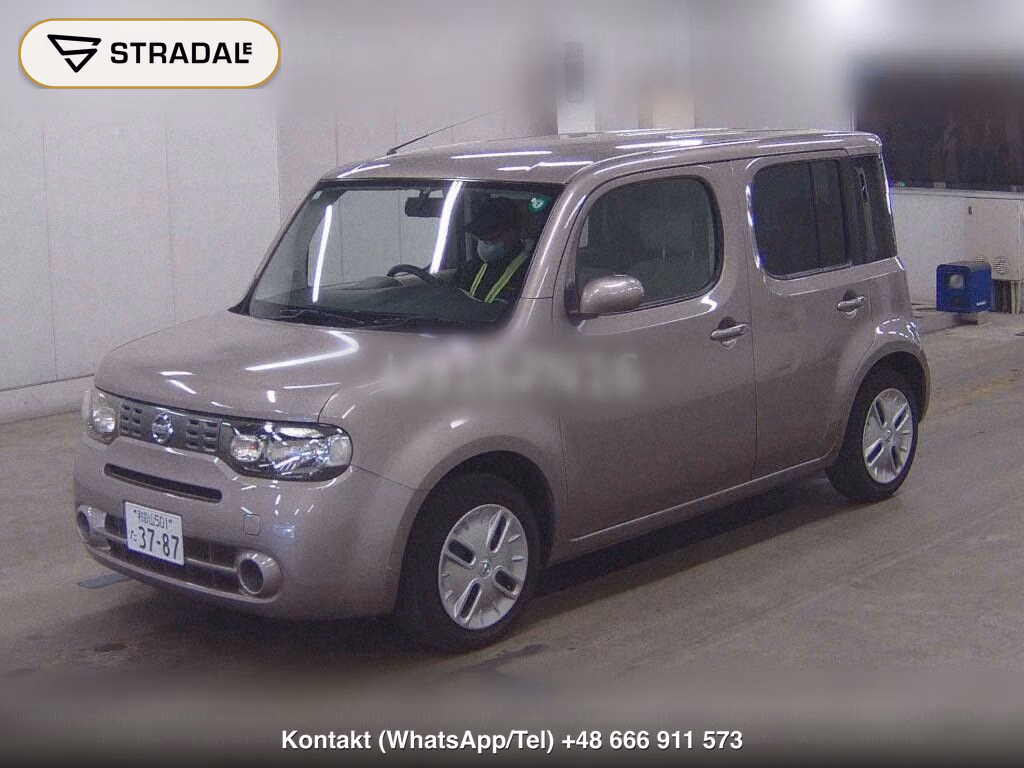 NISSAN CUBE 15X, miniaturka 5