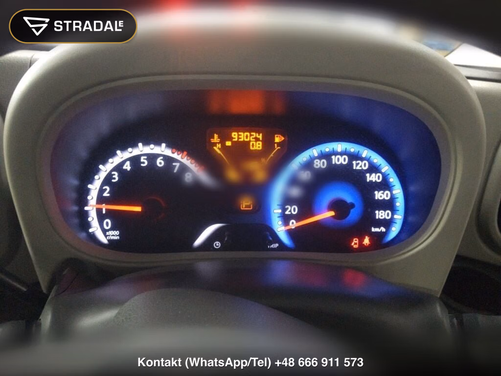 NISSAN CUBE 15X, miniaturka 7