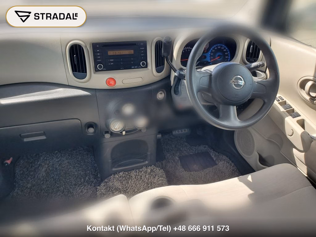 NISSAN CUBE 15X, miniaturka 8