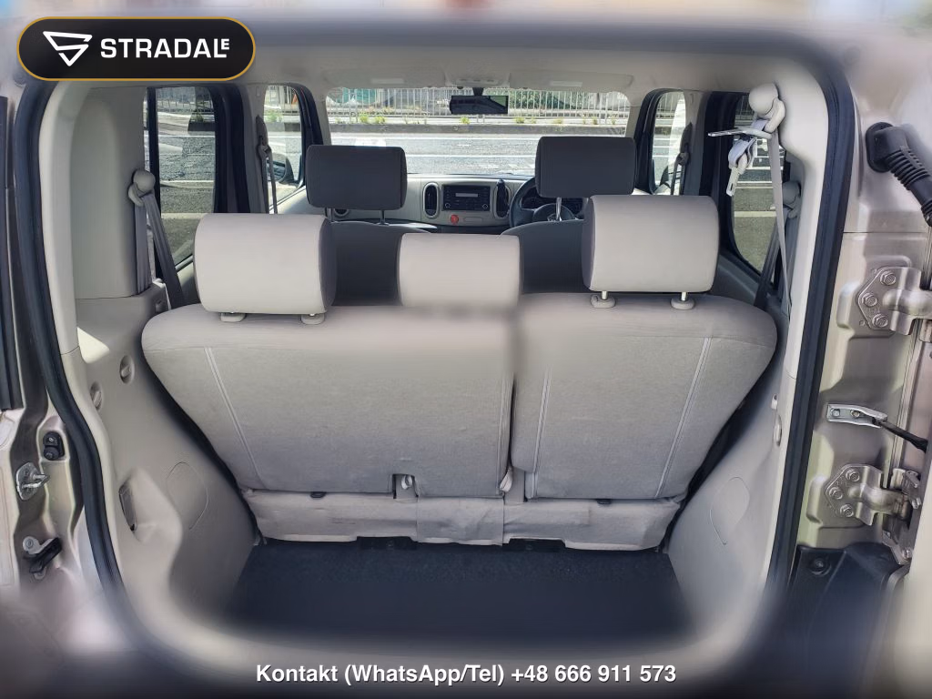 NISSAN CUBE 15X, miniaturka 10