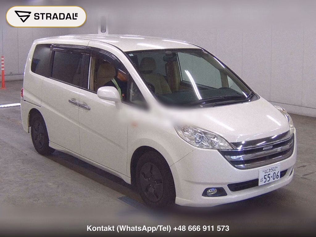 HONDA STEPWAGON 5D, miniaturka 2