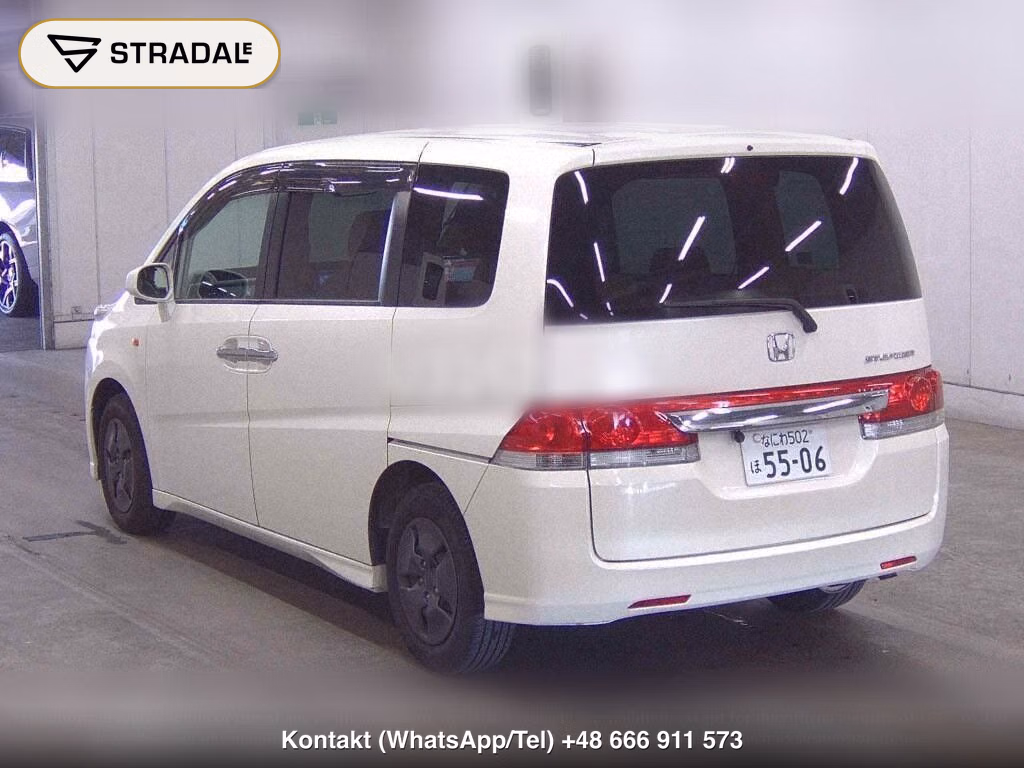 HONDA STEPWAGON 5D, miniaturka 3